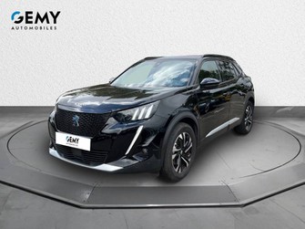 Photo Peugeot 2008 Electrique 136 ch GT