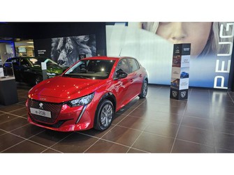 Photo Peugeot 208 Electrique 50 kWh 136ch Style