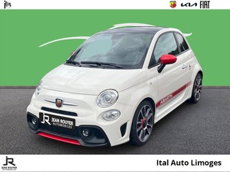 Photo Abarth 500 1.4 Turbo T-Jet 165ch 595 Turismo MY21