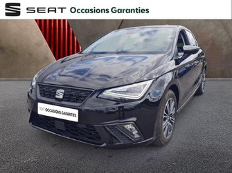 Photo Seat Ibiza 1.0 TSI 115ch Copa DSG7