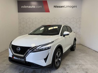 Photo Nissan Qashqai Mild Hybrid 140 ch N-Connecta