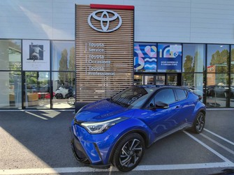 Photo Toyota C-HR 184h Graphic 2WD E-CVT MY20