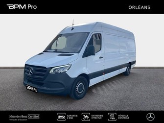 Photo Mercedes Sprinter Fg 314 CDI 43 3T5 Pro Propulsion Lourd 7G-Tronic Plus