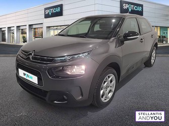 Photo Citroen C4 Cactus BlueHDi 120 S&S EAT6 Feel Business
