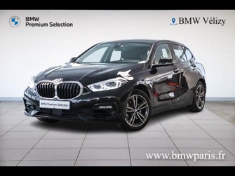 Photo Bmw Serie 1 Série 1 116iA 109ch Edition Sport DKG7