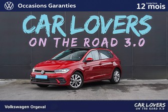 Photo Volkswagen Polo Polo 1.0 TSI 95 S&S DSG7