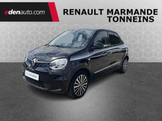 Photo Renault Twingo III Achat Intégral Intens