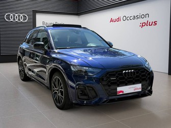 Photo Audi Q5 55 TFSIe 367 S tronic 7 Quattro S line