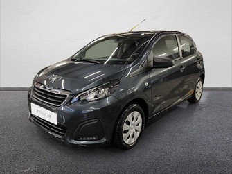 Photo Peugeot 108 108 VTi 72ch S&S BVM5