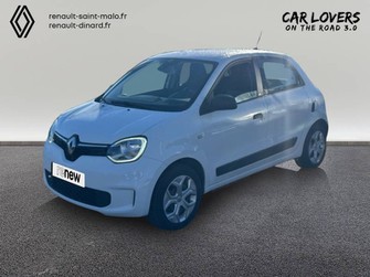 Photo Renault Twingo III Achat Intégral Life