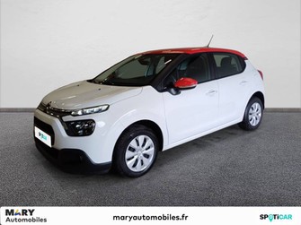Photo Citroen C3 PureTech 83 S&S BVM5 Feel Business
