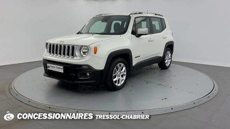 Photo Jeep Renegade 1.6 I MultiJet S&S 120 ch Limited