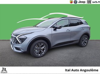Photo Kia Sportage 1.6 T-GDi 230ch HEV GT-Line Premium BVA6 4x2