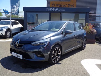 Photo Renault Clio V Clio E-Tech 140 - 21