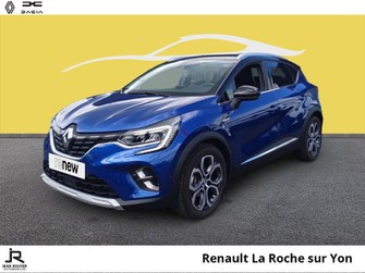 Photo Renault Captur 1.6 E-Tech hybride 145ch Techno