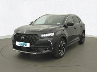 Photo DS 7 Crossback Hybride E-Tense 225 EAT8 - Grand Chic