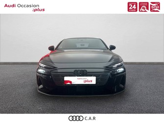 Photo Audi A6 E-TRON AVANT A6 e-tron Avant Performance 367 ch 100 kWh