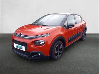 Photo Citroen C3 PureTech 82 S&amp;S BVM5 - Shine