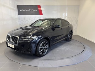 Photo Bmw X4 G02 xDrive20d 190 ch BVA8 M Sport 5p