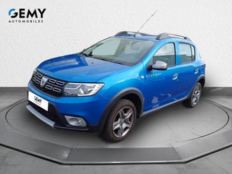 Photo Dacia Sandero SCe 75 Urban Stepway