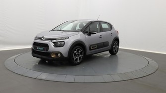 Photo Citroen C3 PureTech 110 S&S BVM6 C-Series