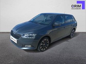 Photo Skoda Fabia COMBI Fabia Combi 1.0 TSI 95 ch DSG7