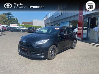 Photo Toyota Yaris 116h Design 5p MY21