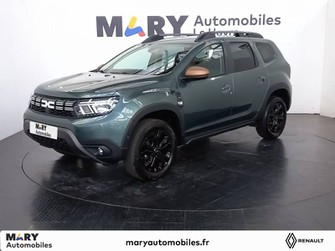 Photo Dacia Duster TCe 150 4x2 EDC Extreme