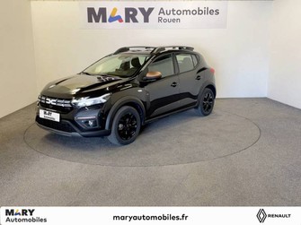 Photo Dacia Sandero ECO-G 100 GSR2 Stepway Extreme +