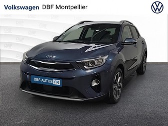 Photo Kia Stonic 1.0 T-GDi 120 ch ISG BVM6 Premium