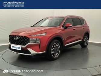 Photo Hyundai Santa Fe 1.6 T-GDi Plug-in 265 HTRAC BVA6 Creative