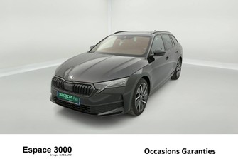 Photo Skoda Octavia COMBI Octavia Combi 2.0 TDI 150 ch SCR DSG7