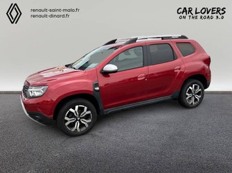 Photo Dacia Duster Blue dCi 115 4x2 Prestige +