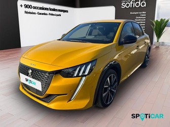 Photo Peugeot 208 1.2 PureTech 100ch S&S GT Line