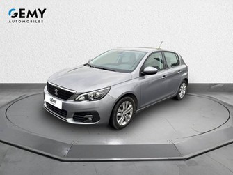 Photo Peugeot 308 BlueHDi 100ch S&S BVM6 Active