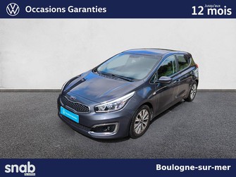 Photo Kia Ceed MY18 Cee'd 1.0 T-GDI 100 ch ISG