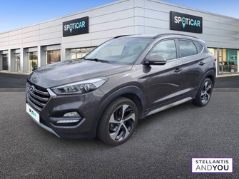 Photo Hyundai Tucson 1.7 CRDi 115 2WD Initia Plus