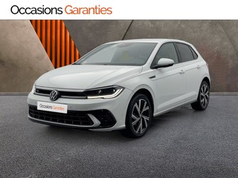 Photo Volkswagen Polo 1.0 TSI 95ch R-Line