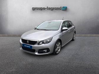 Photo Peugeot 308 1.5 BlueHDi 130ch S&S Style