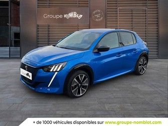 Photo Peugeot 208 208 Electrique 50 kWh 136ch