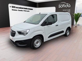Photo Opel Combo Cargo Cargo M 650kg Puretech 110ch S&S