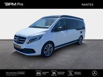 Photo Mercedes Classe V 190ch 9G-Tronic E6dM