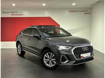 Photo Audi Q3 Sportback 45 TFSIe 245 ch S tronic 6 S line