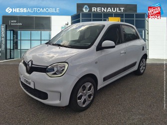 Photo Renault Twingo E-Tech Electric Zen R80 Achat Intégral - 21