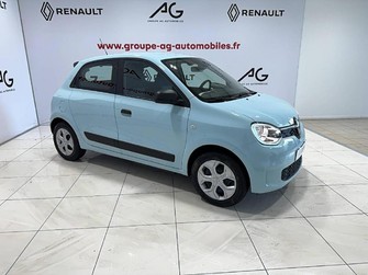 Photo Renault Twingo ELECTRIQUE III E-Tech Authentic