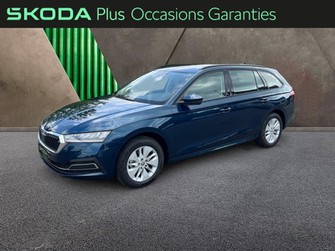 Photo Skoda Octavia Combi 2.0 TDI 150ch Business DSG7