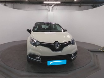 Photo Renault Captur BUSINESS Captur dCi 90 Energy eco²