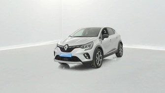 Photo Renault Captur Captur E-Tech Plug-in 160