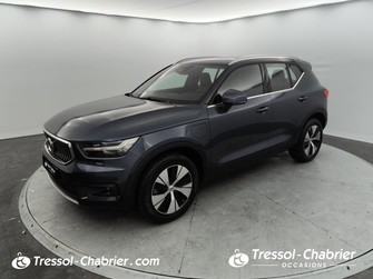 Photo Volvo XC40 BUSINESS T4 Recharge 129+82 ch DCT7