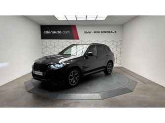 Photo Bmw X3 xDrive 30e 292ch BVA8 M Sport